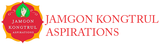 Jamgon Kongtrul Aspirations